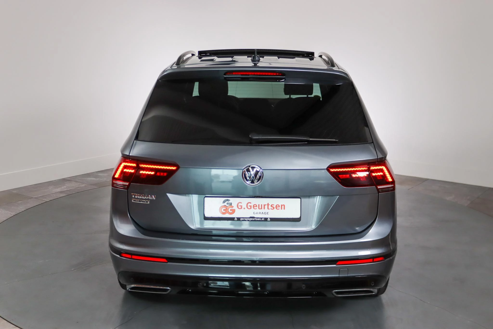 Hoofdafbeelding Volkswagen Tiguan Allspace