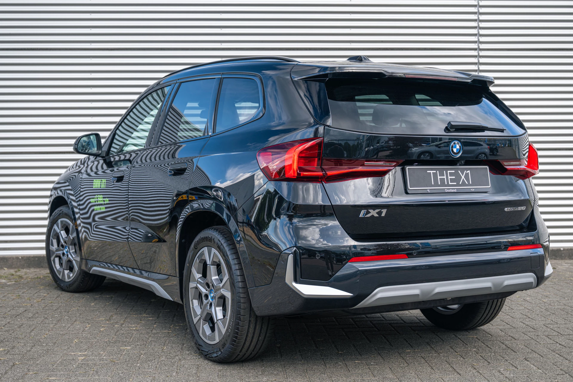Hoofdafbeelding BMW iX1