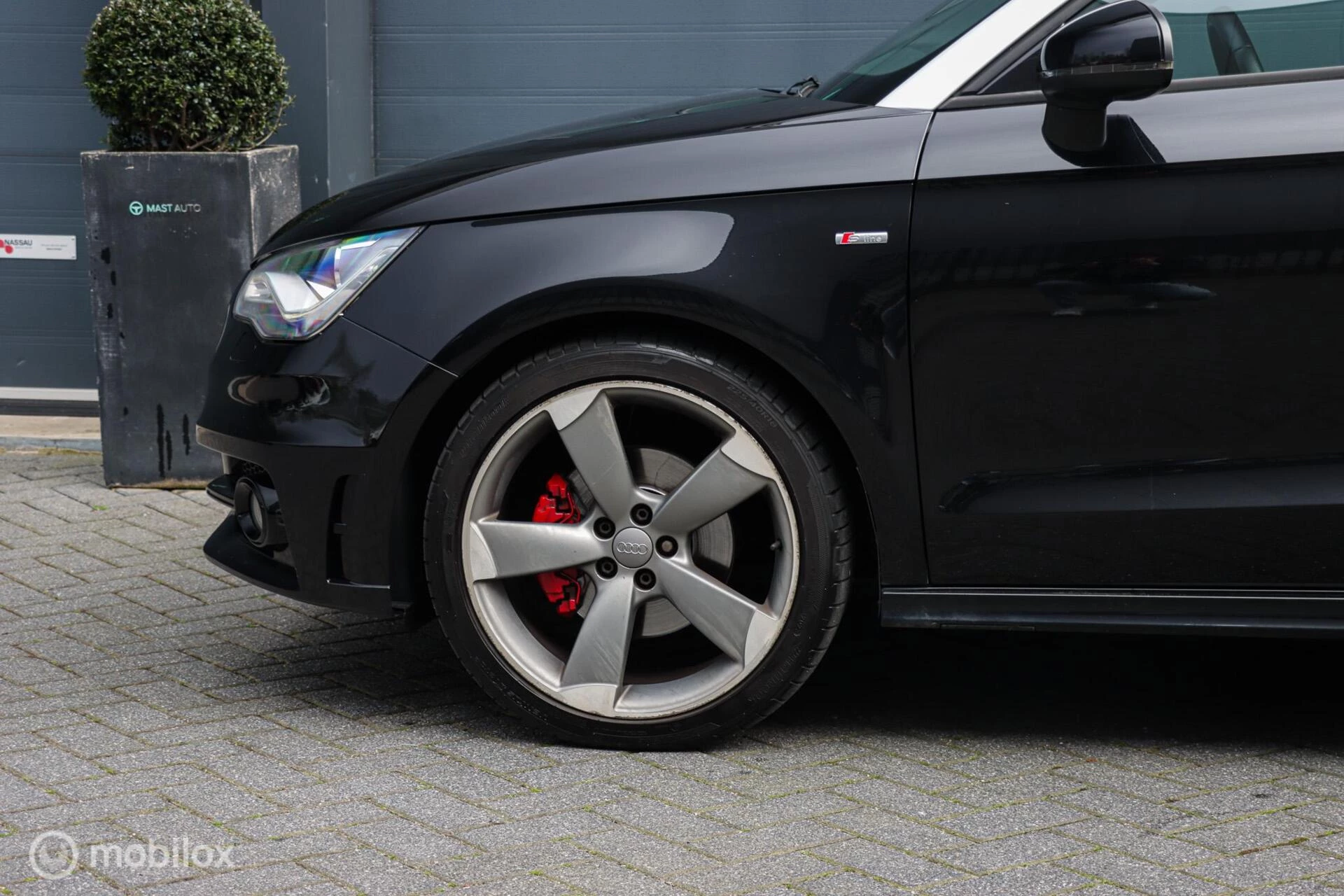 Hoofdafbeelding Audi A1
