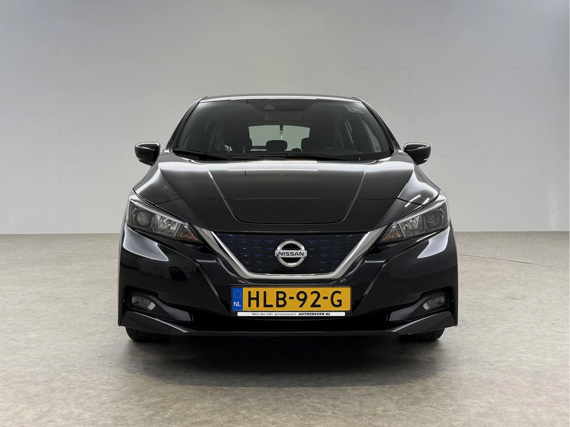 Hoofdafbeelding Nissan Leaf