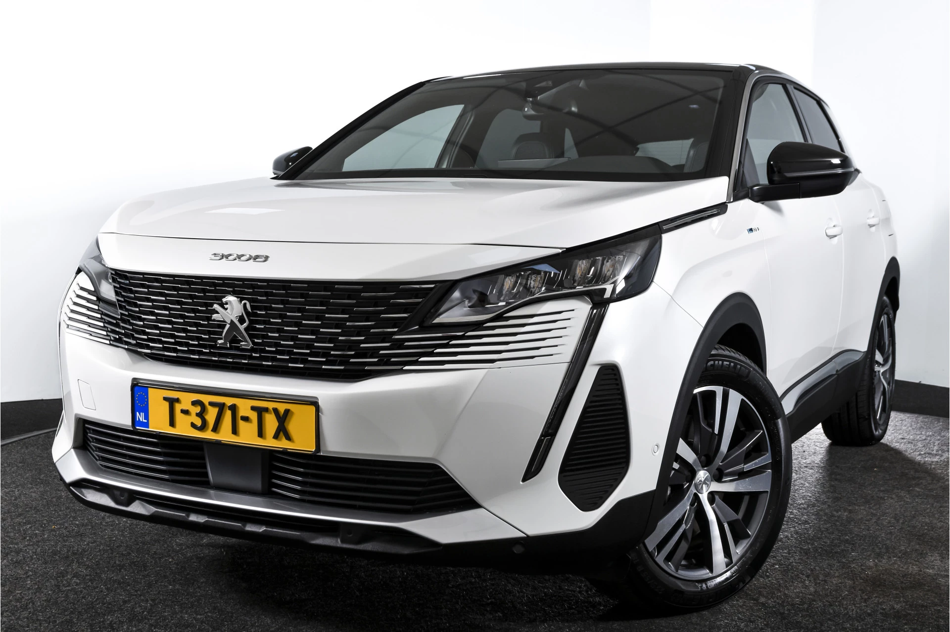 Hoofdafbeelding Peugeot 3008