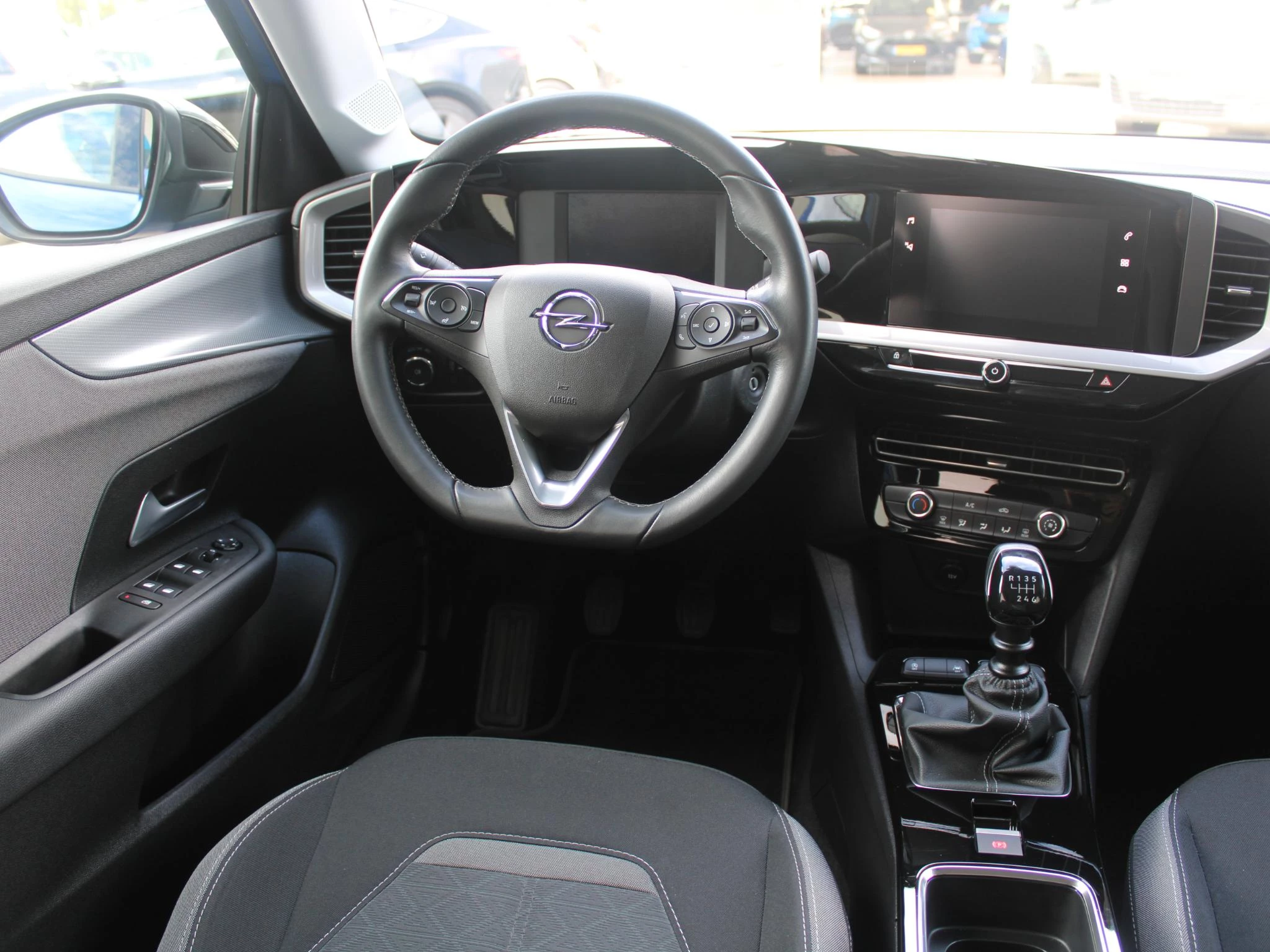 Hoofdafbeelding Opel Mokka