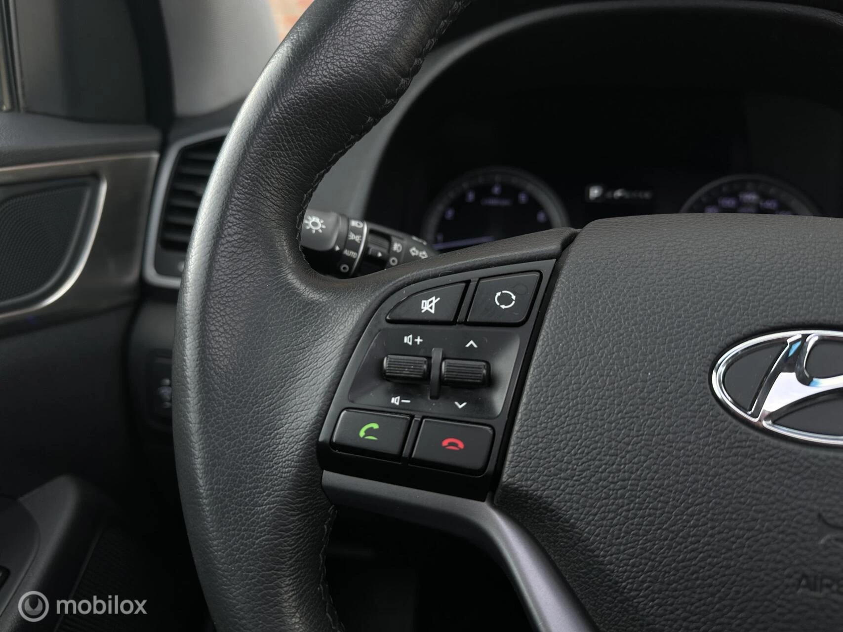 Hoofdafbeelding Hyundai Tucson