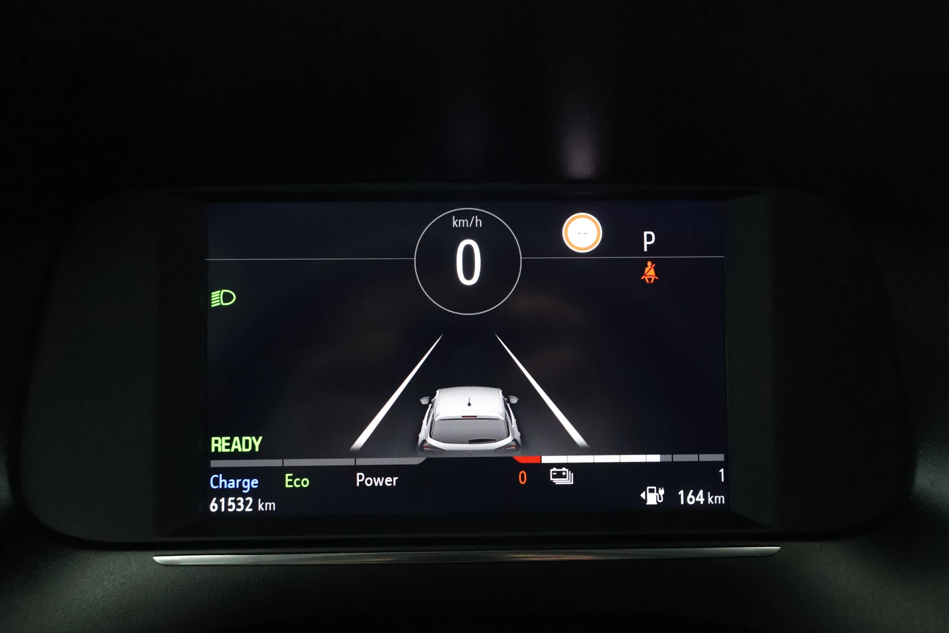 Hoofdafbeelding Opel Corsa-e