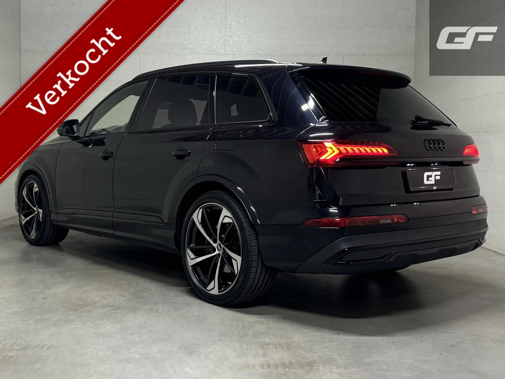 Hoofdafbeelding Audi Q7