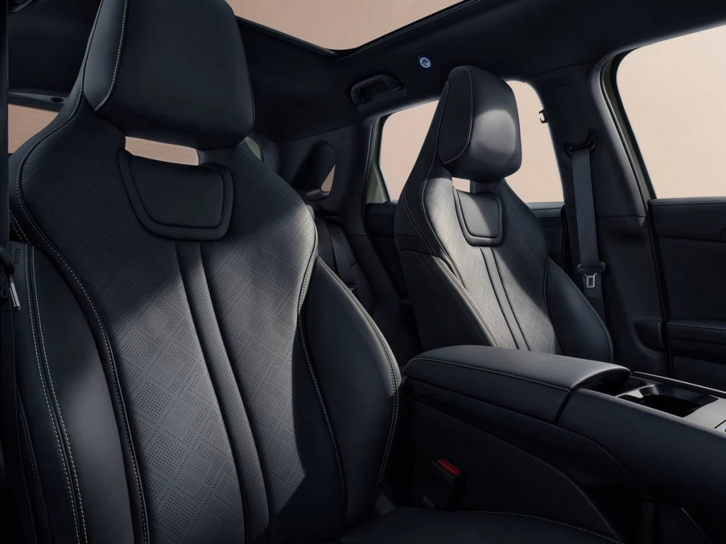 Hoofdafbeelding BYD ATTO 2