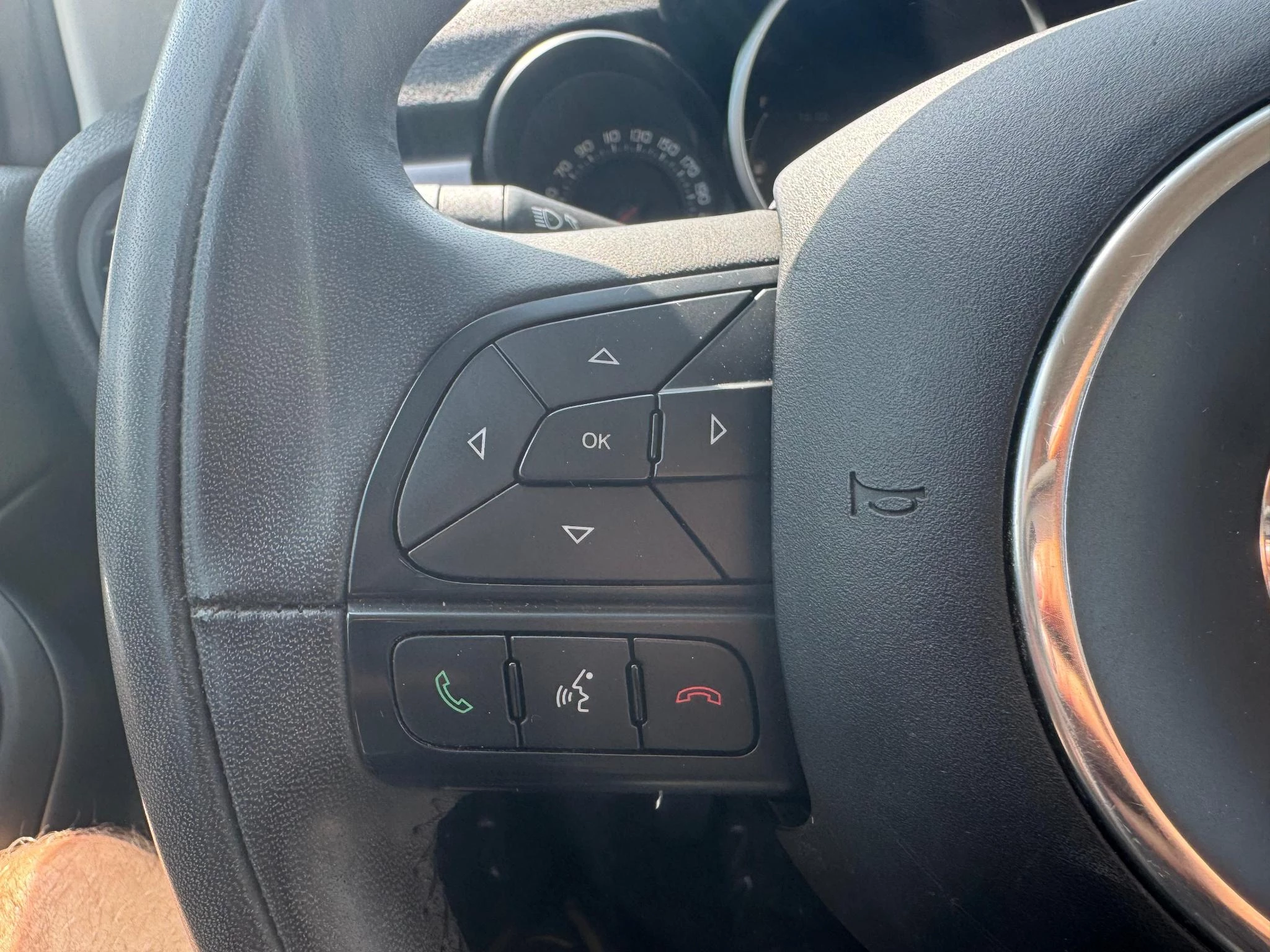 Hoofdafbeelding Fiat 500X