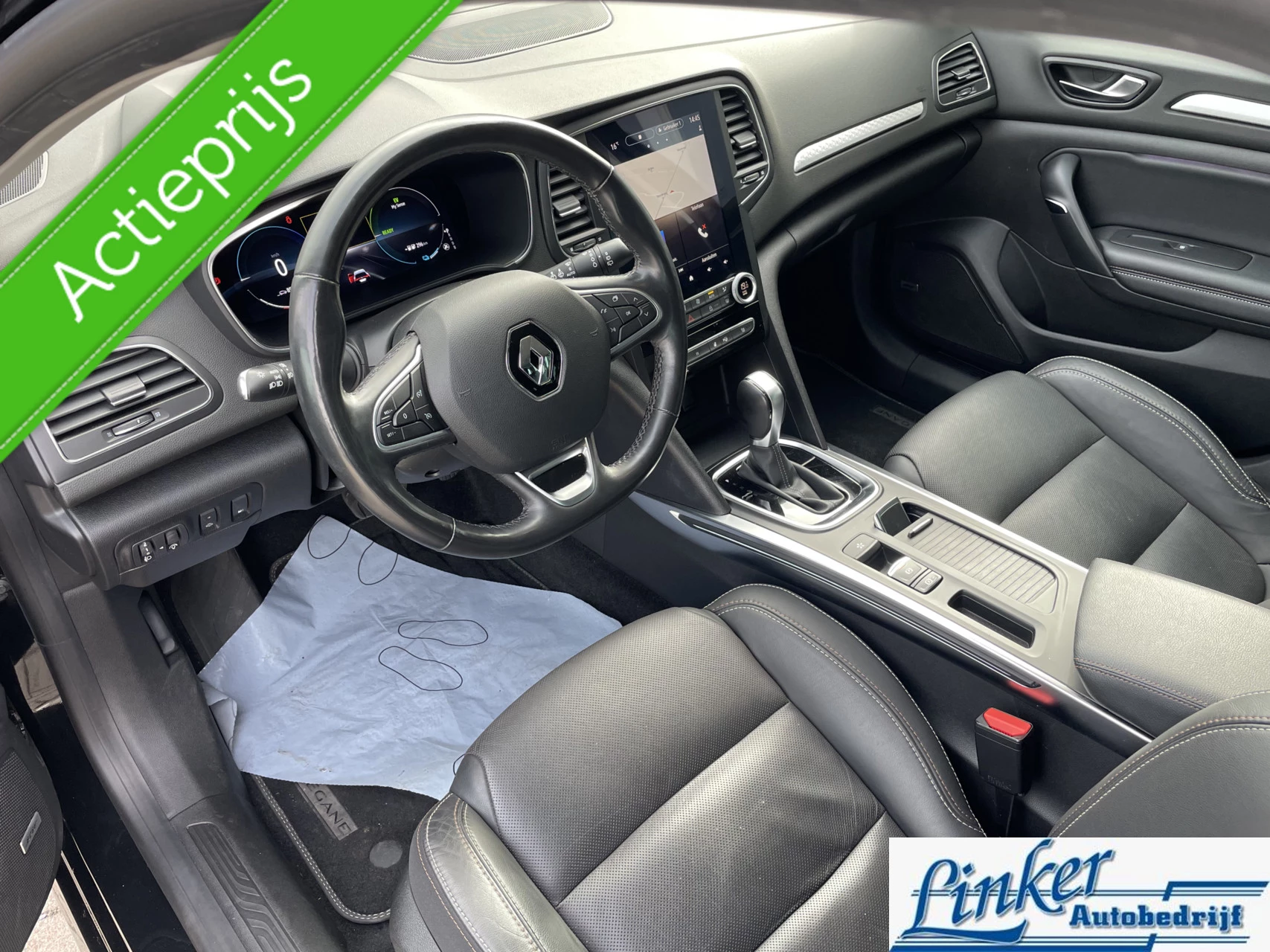 Hoofdafbeelding Renault Megane E-Tech