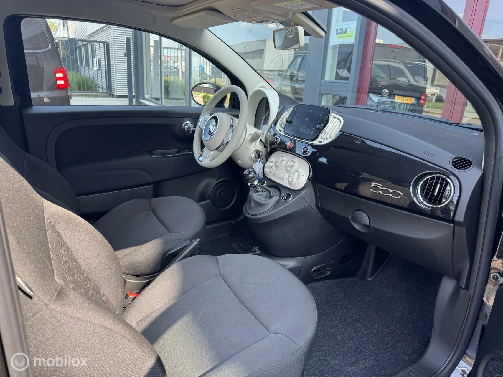 Hoofdafbeelding Fiat 500C