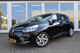 Renault Clio Estate 0.9 TCe Limited, Cruise Control, Airco, PDC A, Prijs Is Rijklaar Inclusief 6 Maanden Garantie