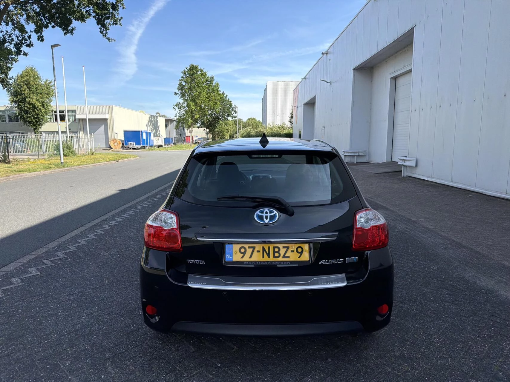 Hoofdafbeelding Toyota Auris