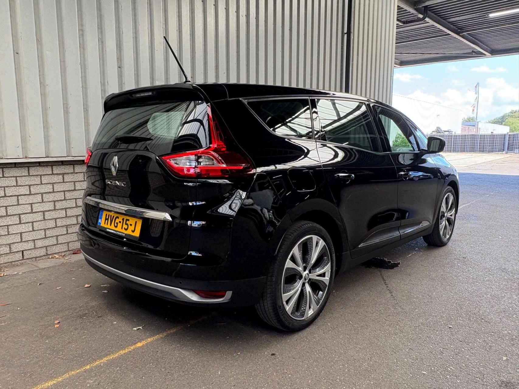 Hoofdafbeelding Renault Grand Scénic