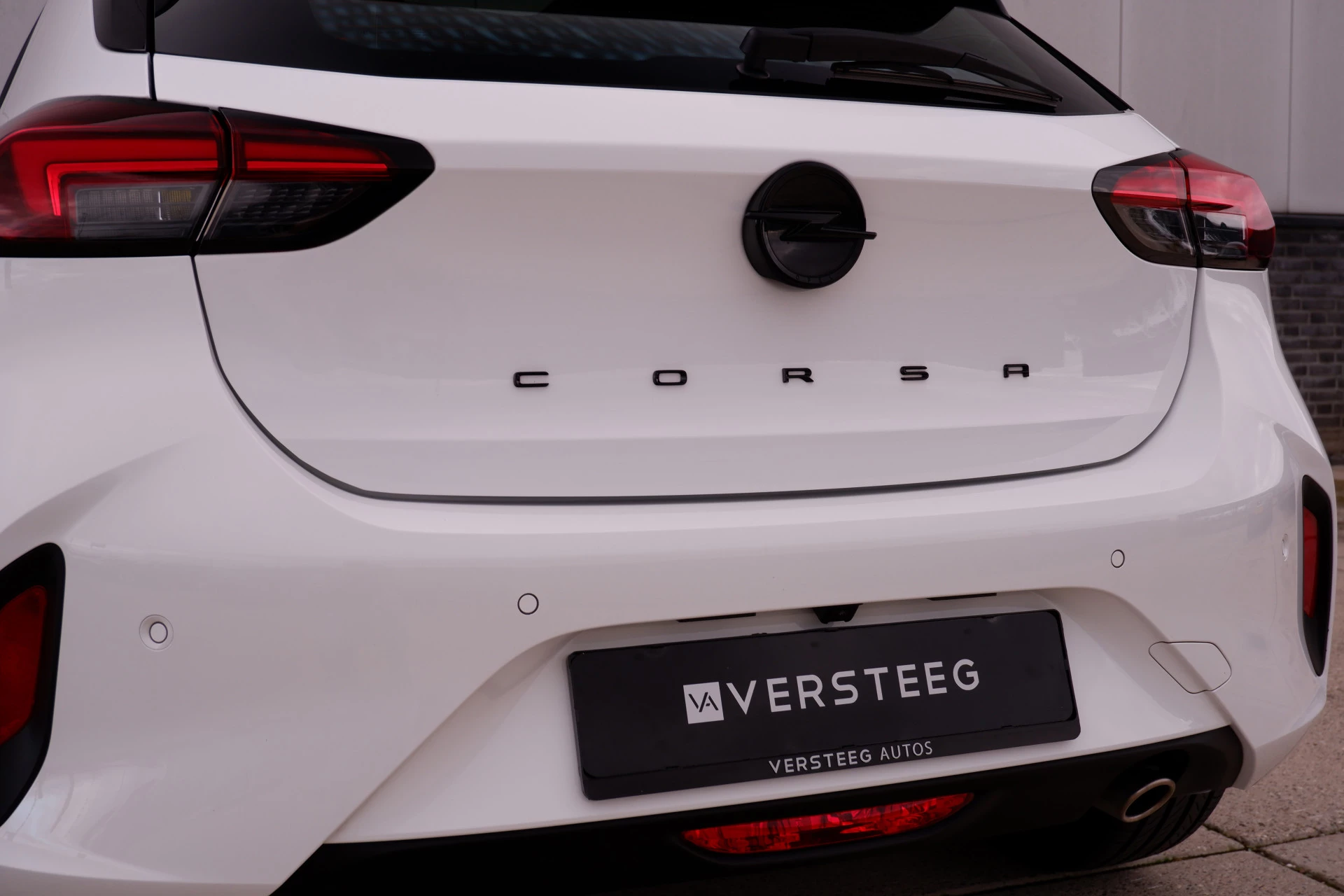 Hoofdafbeelding Opel Corsa