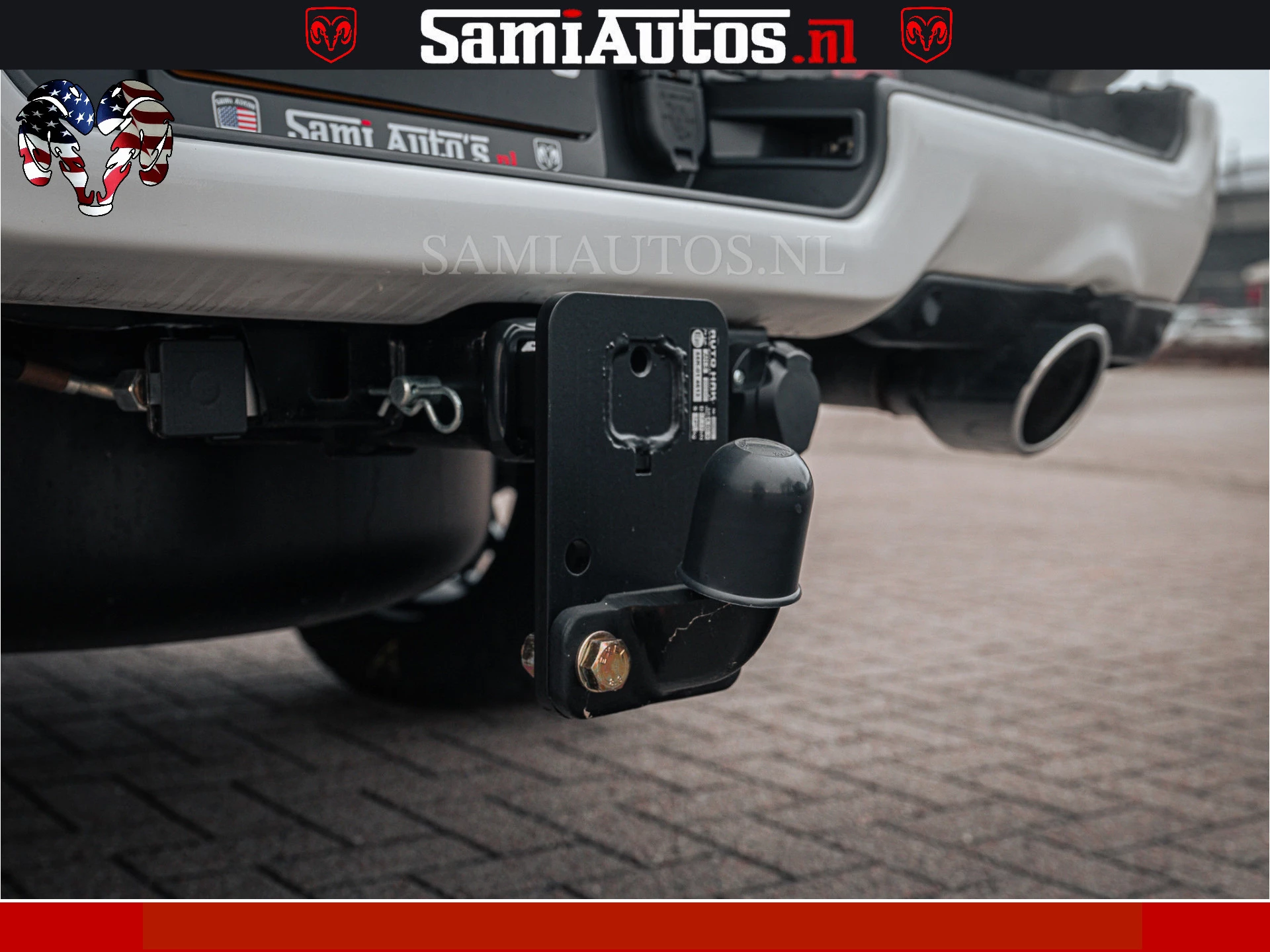 Hoofdafbeelding Dodge Ram Pick-Up