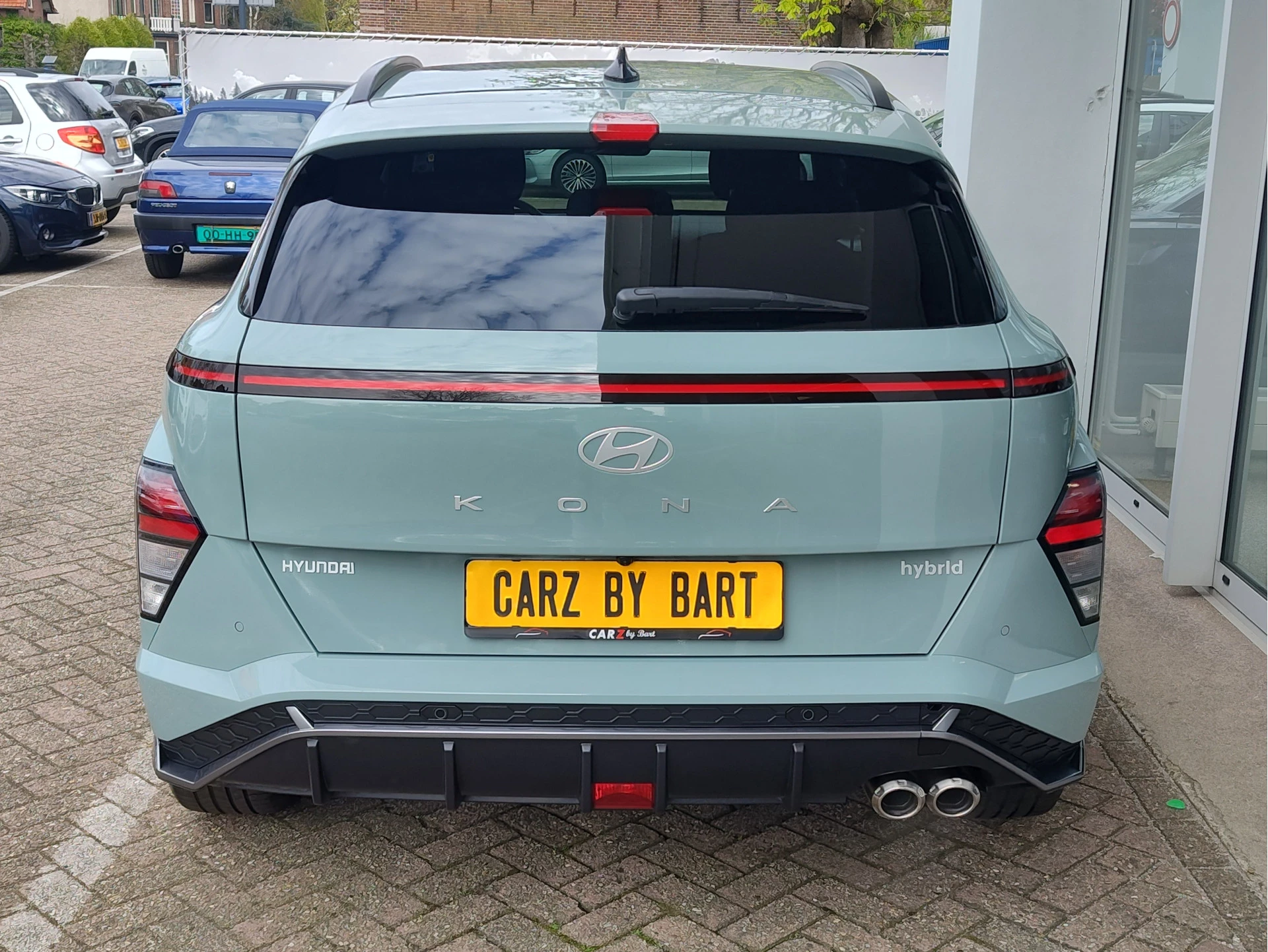 Hoofdafbeelding Hyundai Kona