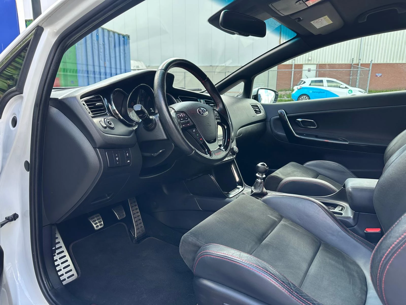 Hoofdafbeelding Kia pro_cee'd