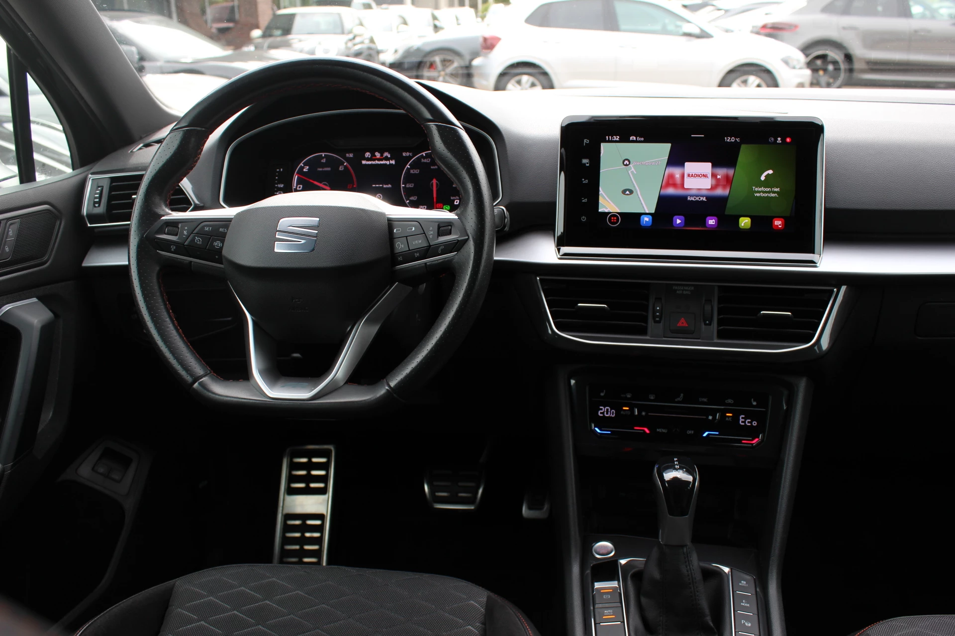 Hoofdafbeelding SEAT Tarraco