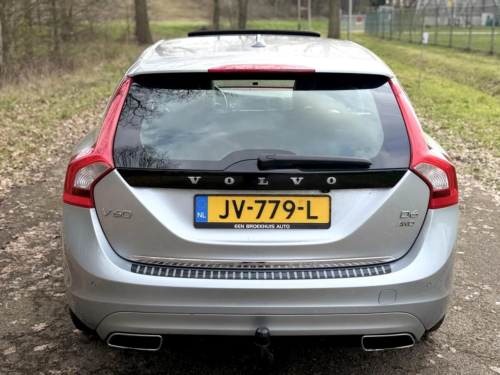 Hoofdafbeelding Volvo V60