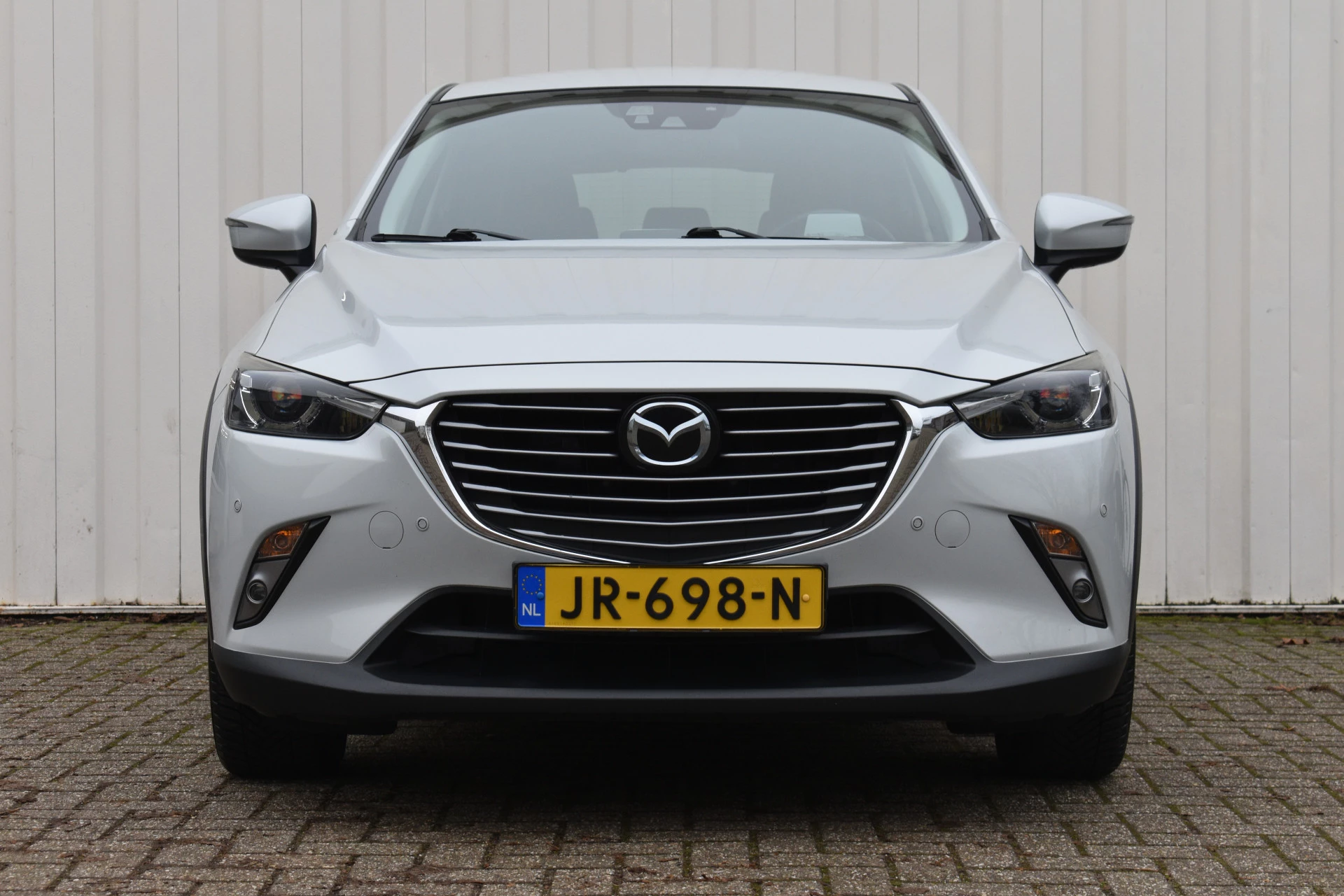 Hoofdafbeelding Mazda CX-3