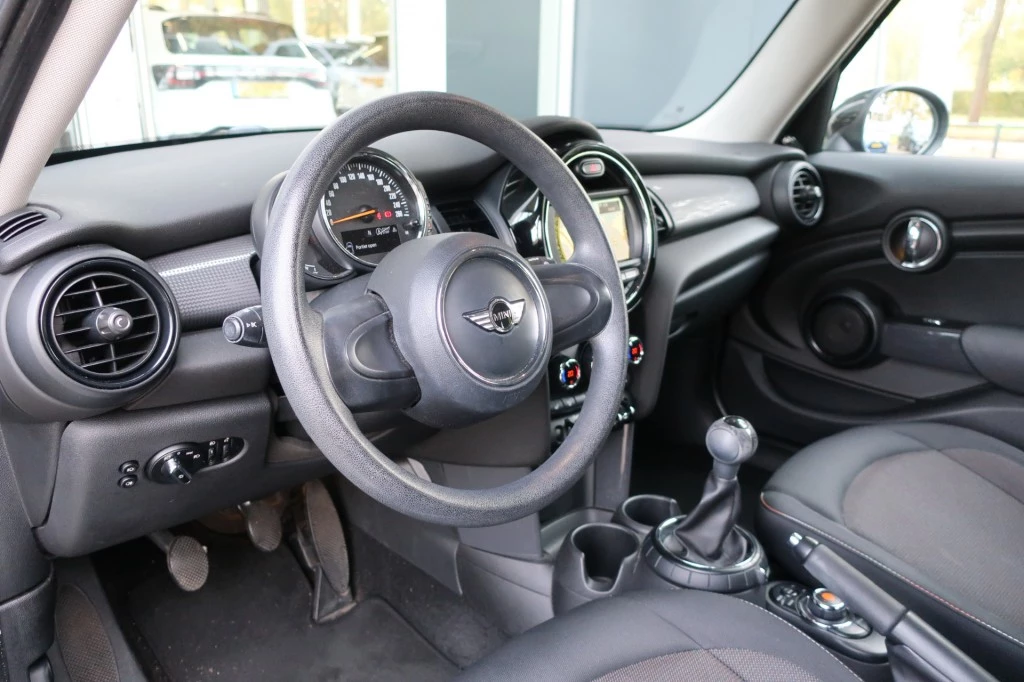 Hoofdafbeelding MINI Cooper