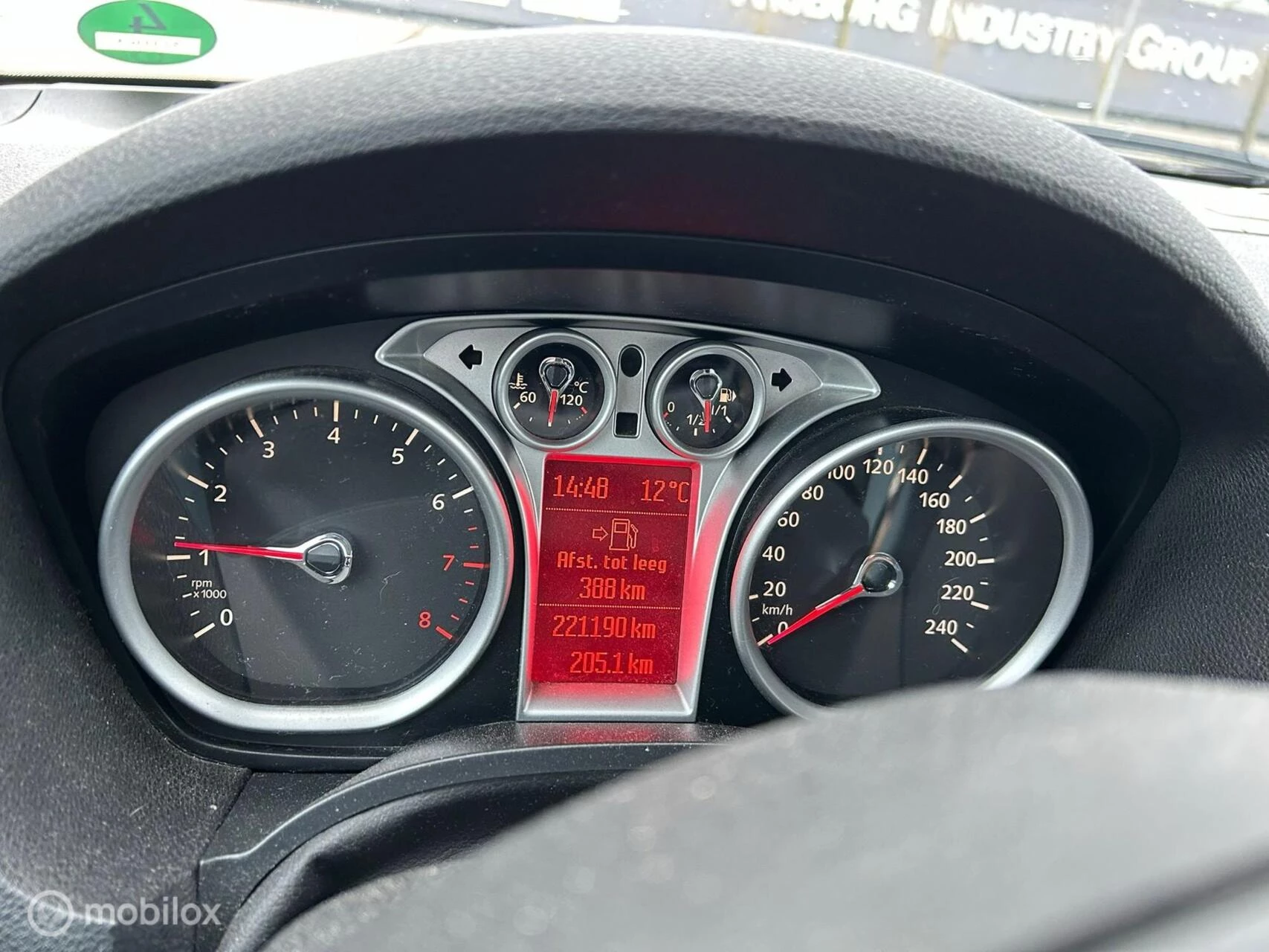 Hoofdafbeelding Ford C-MAX