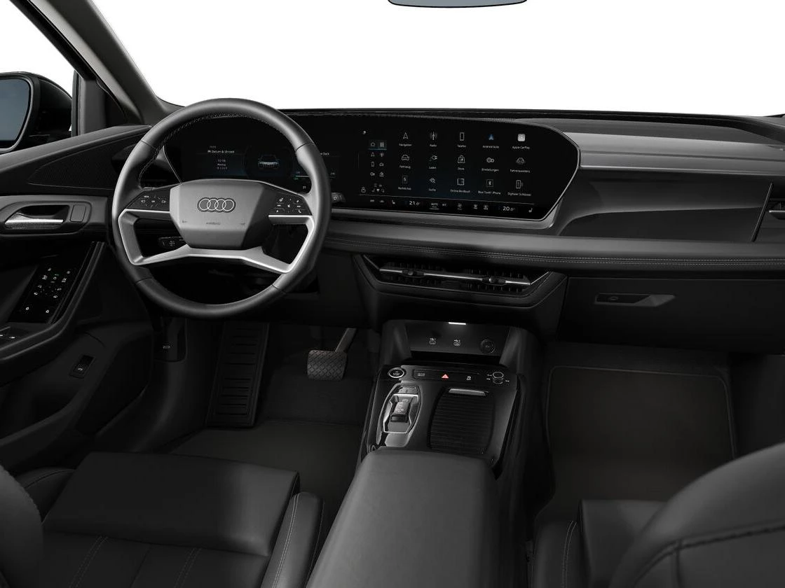 Hoofdafbeelding Audi Q6 e-tron
