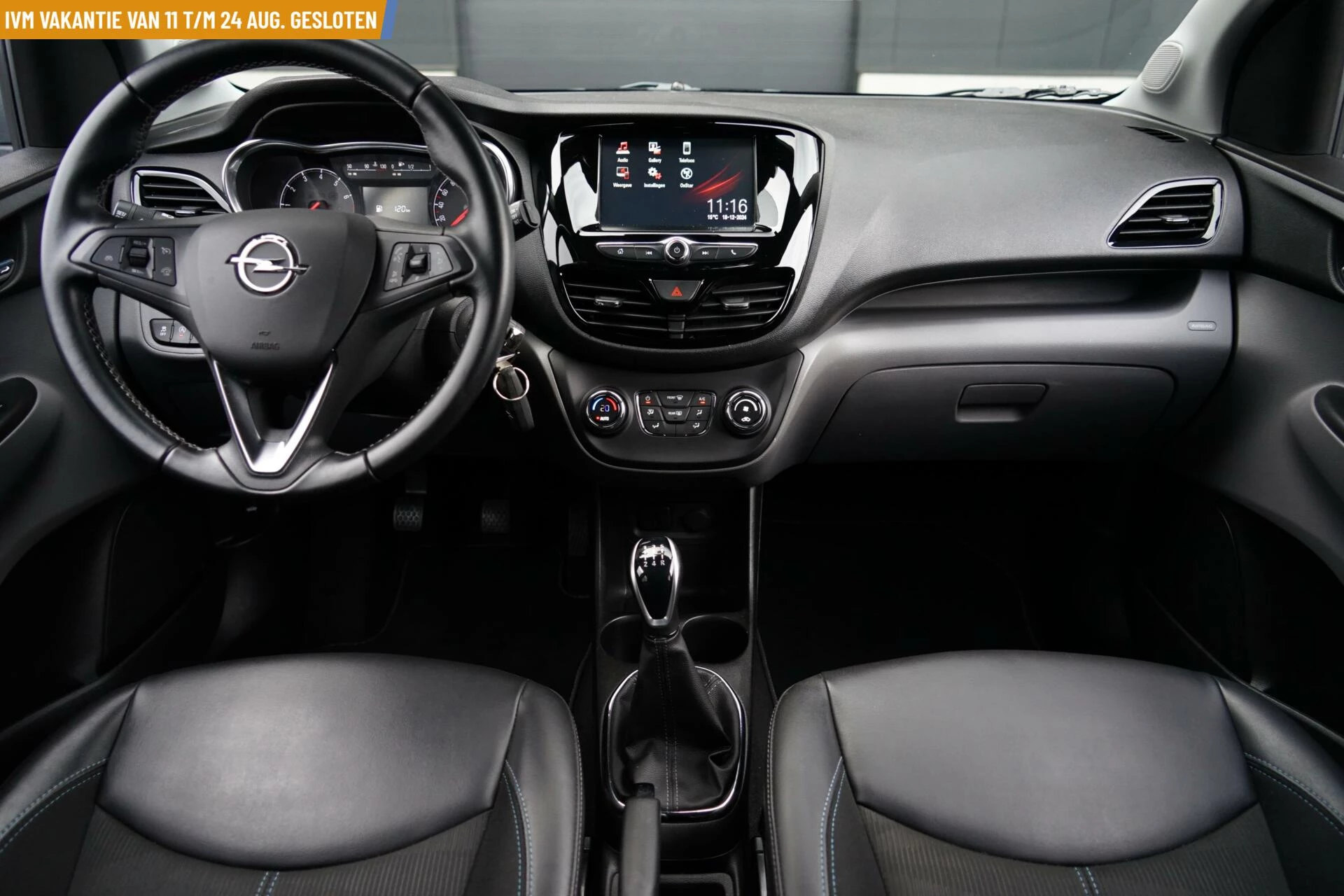 Hoofdafbeelding Opel KARL