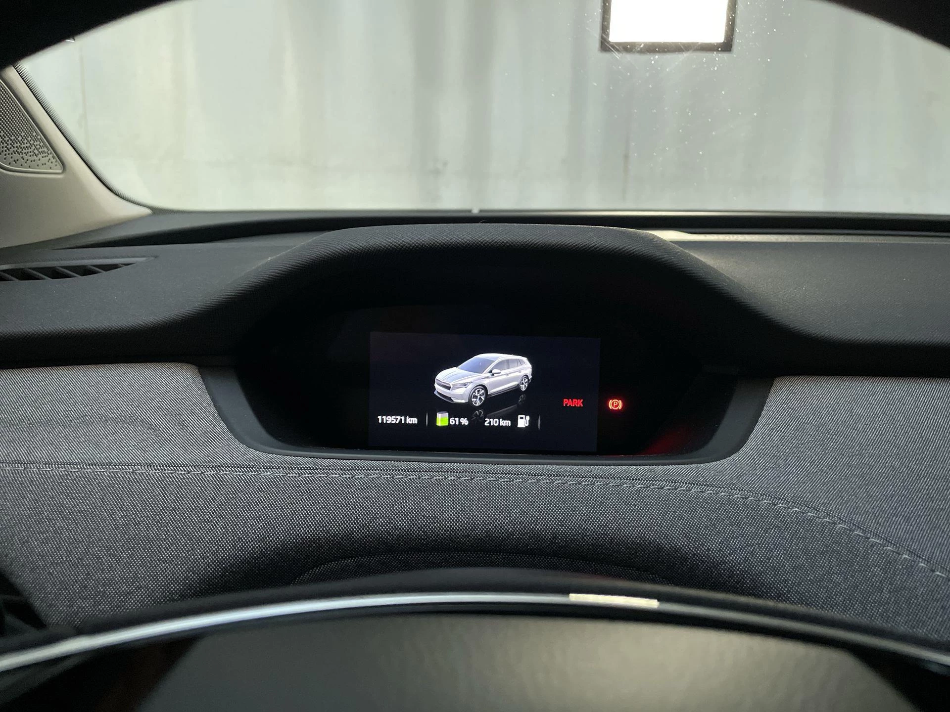 Hoofdafbeelding Škoda Enyaq iV