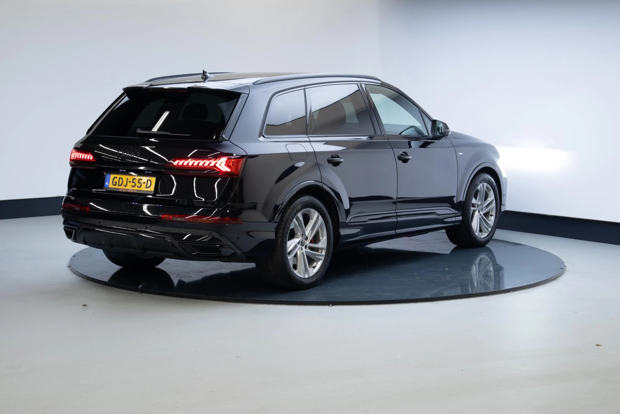 Hoofdafbeelding Audi Q7