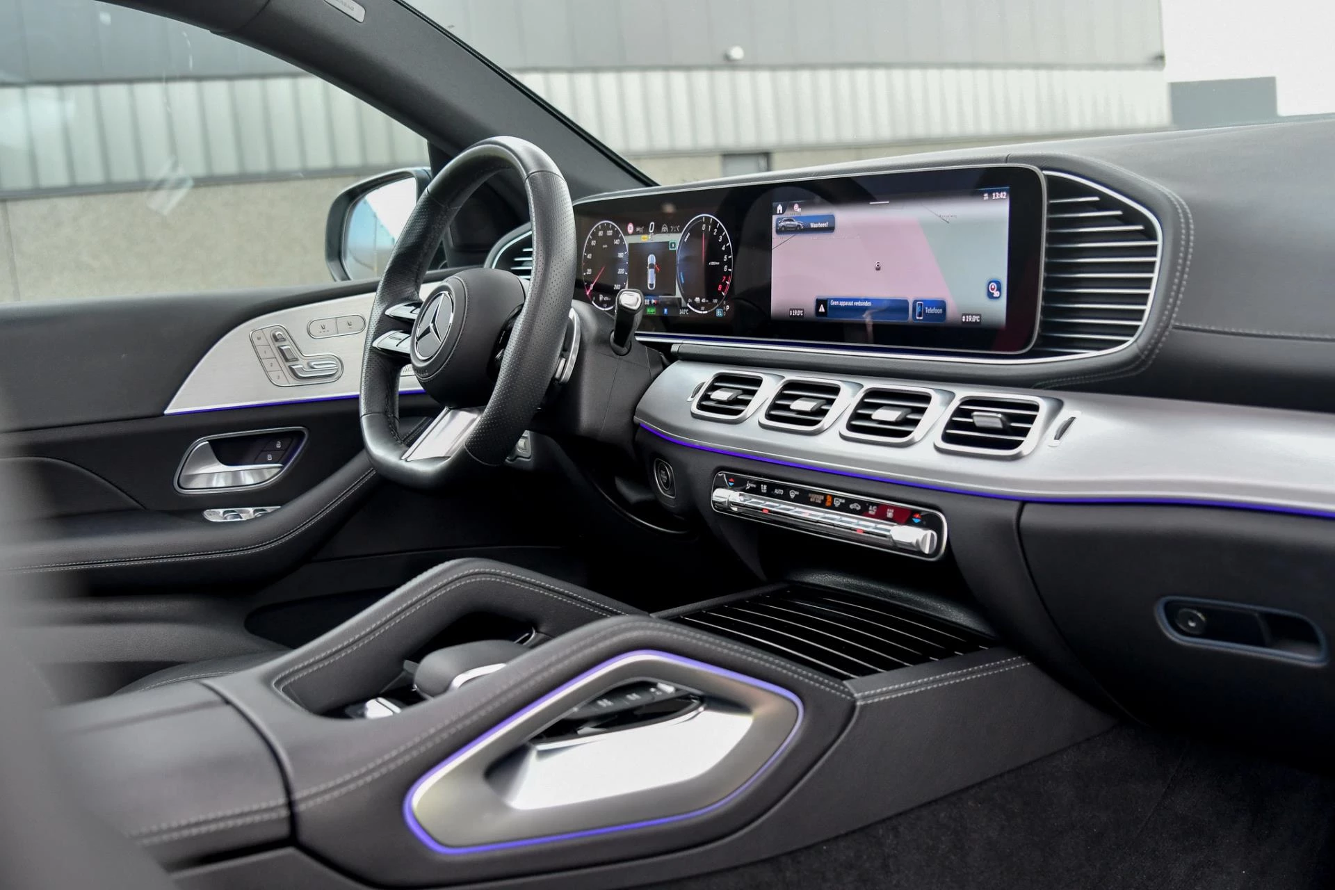 Hoofdafbeelding Mercedes-Benz GLE