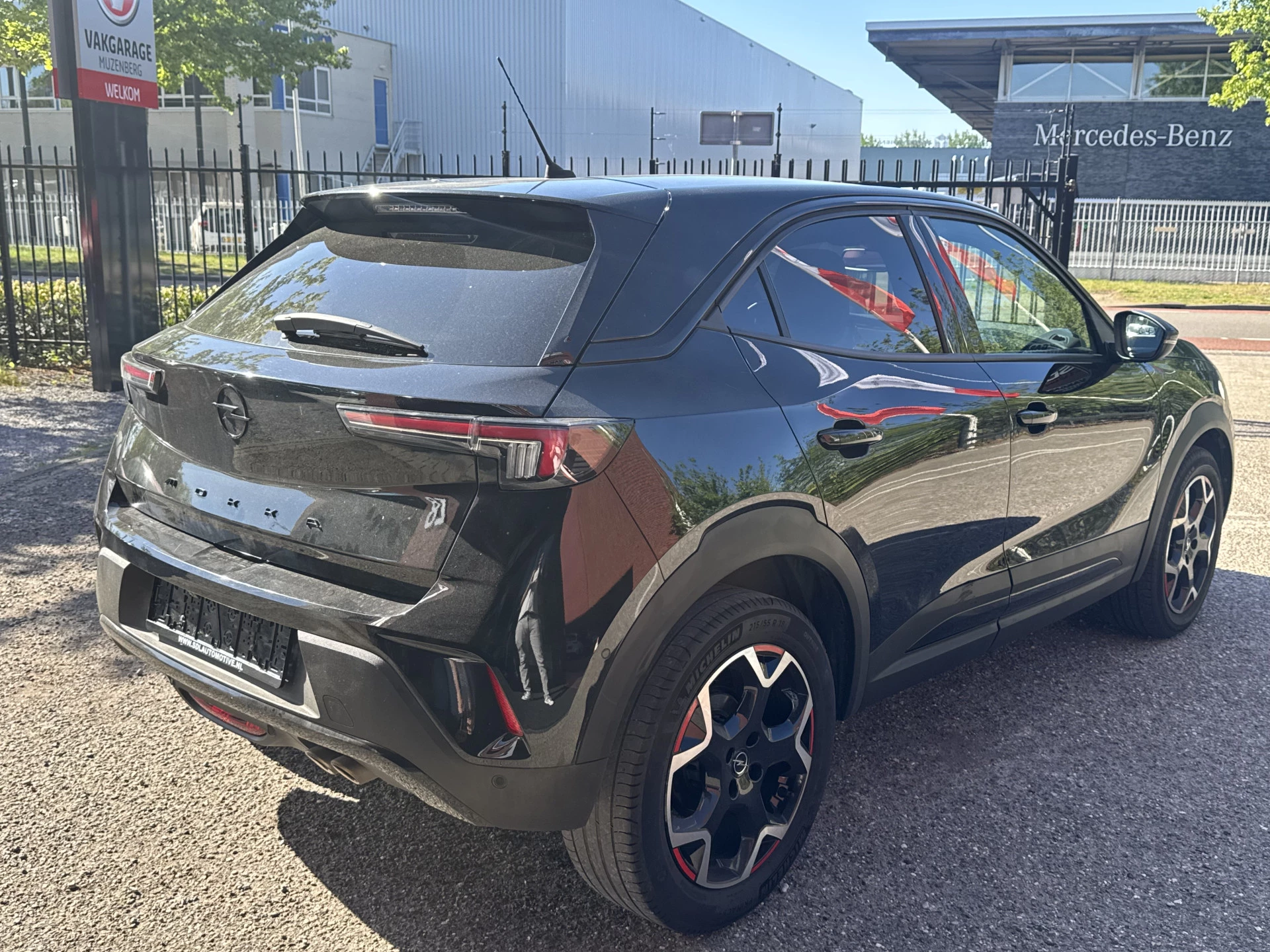 Hoofdafbeelding Opel Mokka