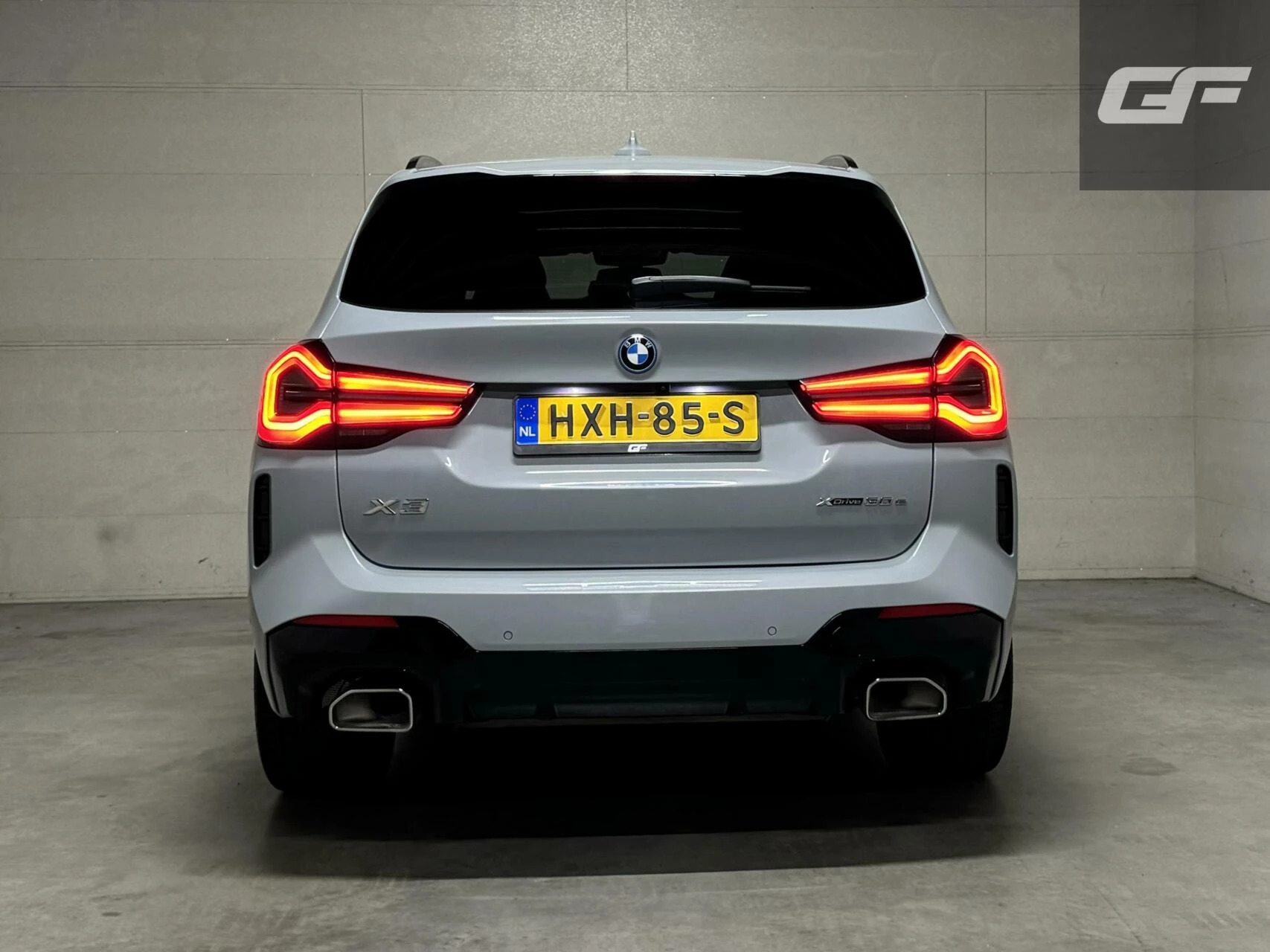 Hoofdafbeelding BMW X3