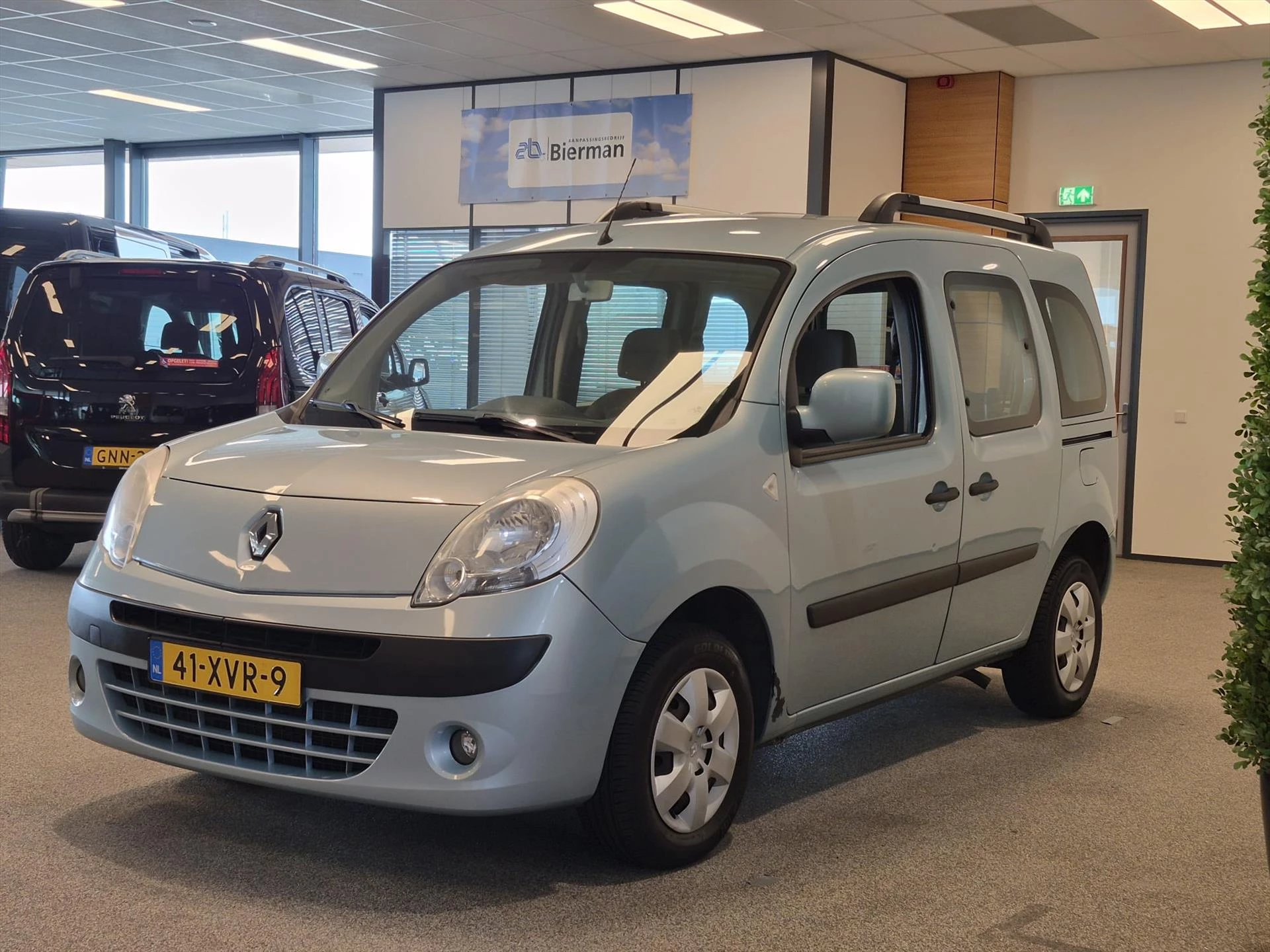 Hoofdafbeelding Renault Kangoo