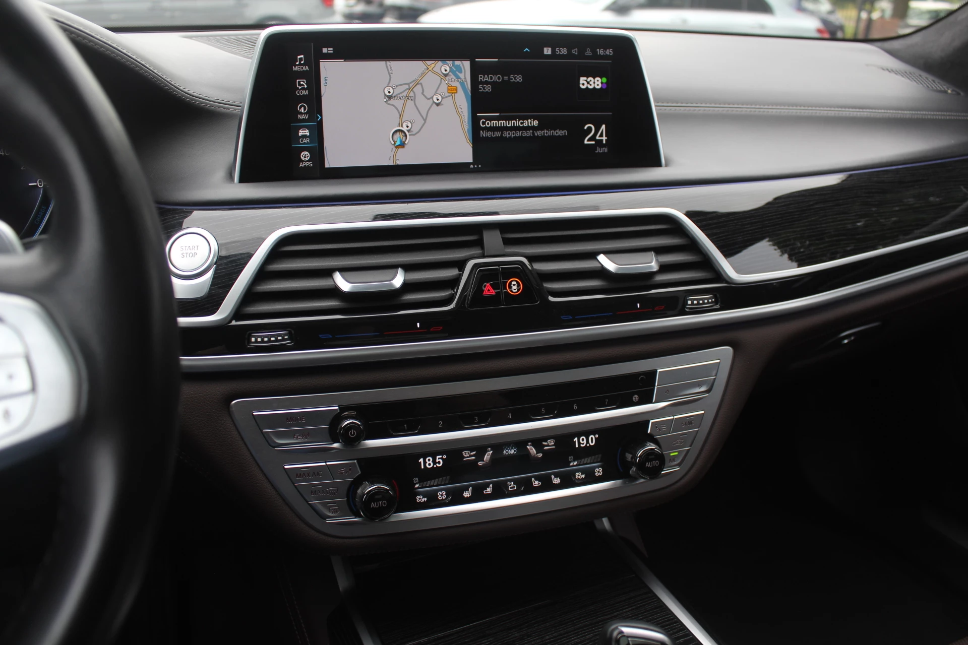 Hoofdafbeelding BMW 7 Serie