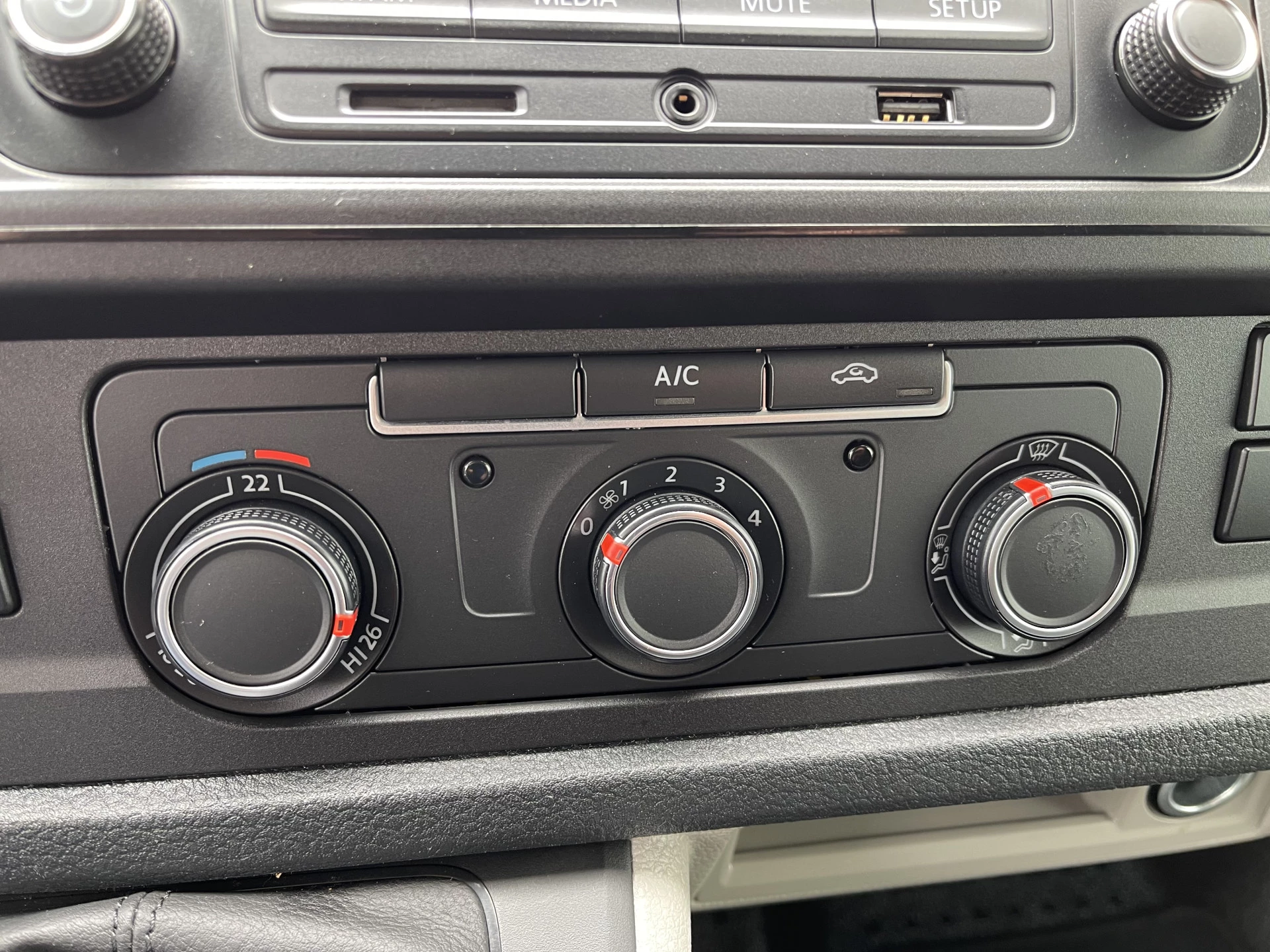 Hoofdafbeelding Volkswagen Transporter