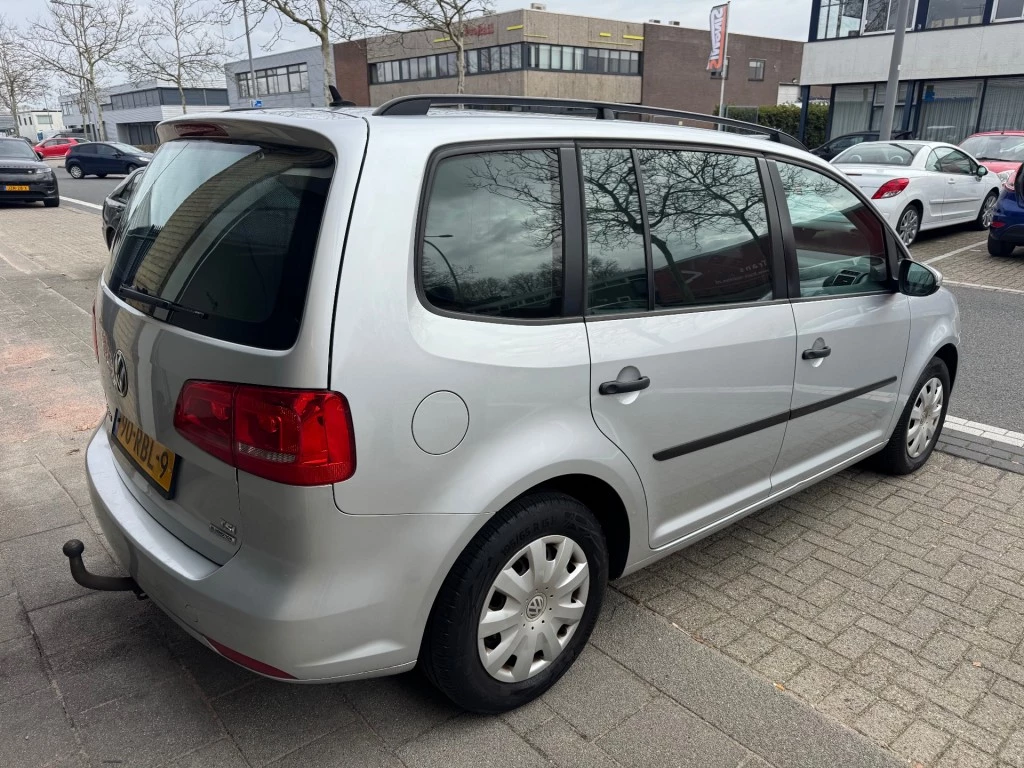 Hoofdafbeelding Volkswagen Touran