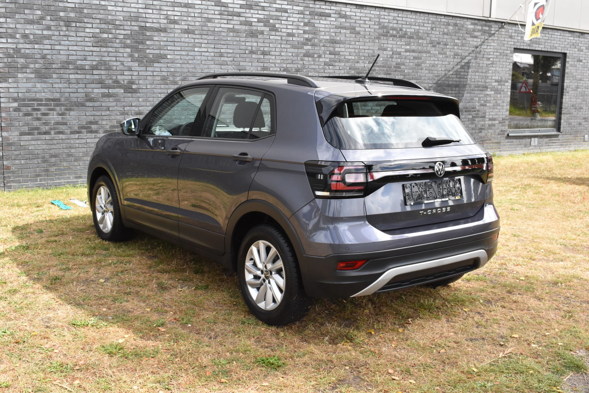 Hoofdafbeelding Volkswagen T-Cross