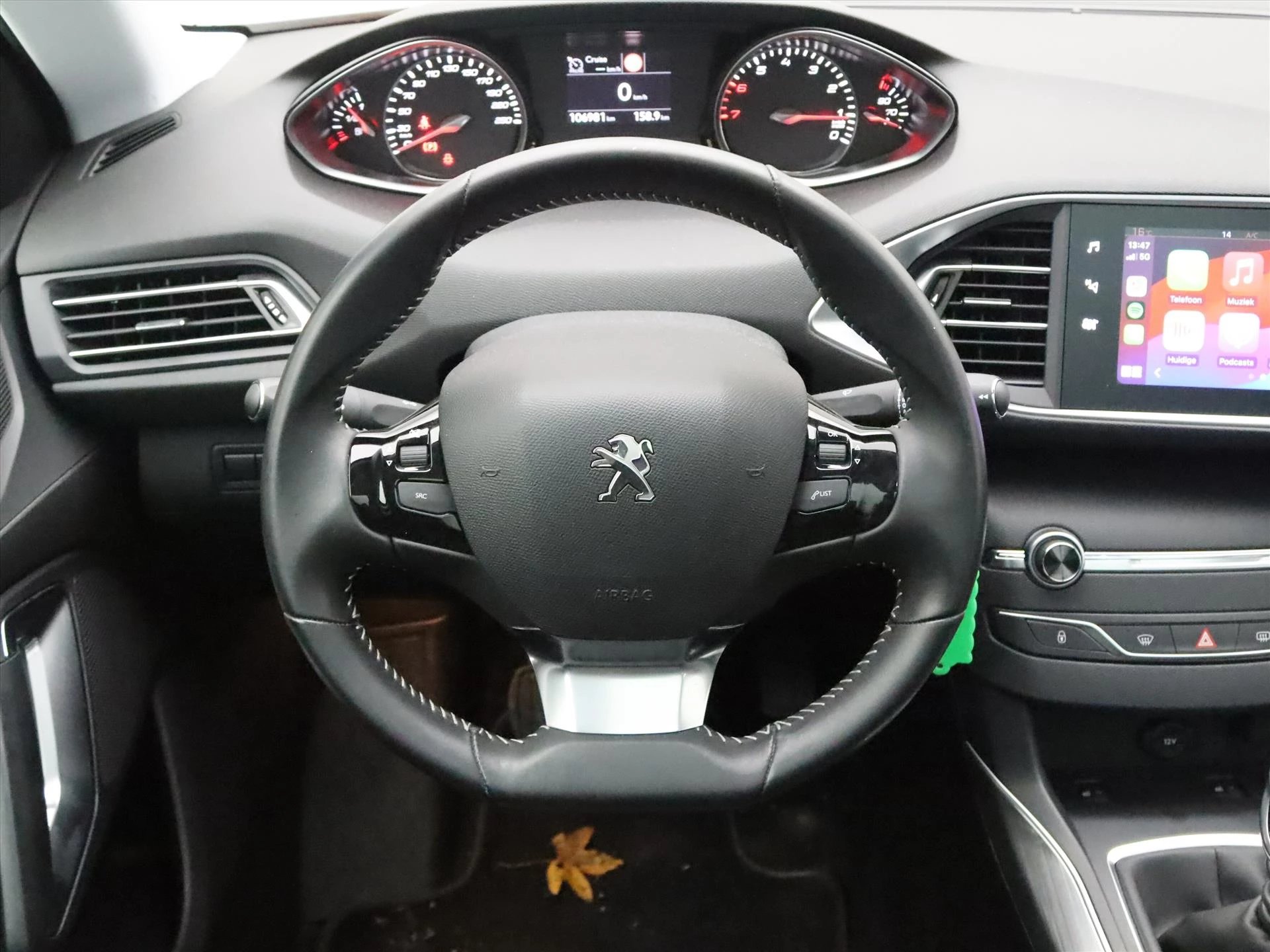 Hoofdafbeelding Peugeot 308