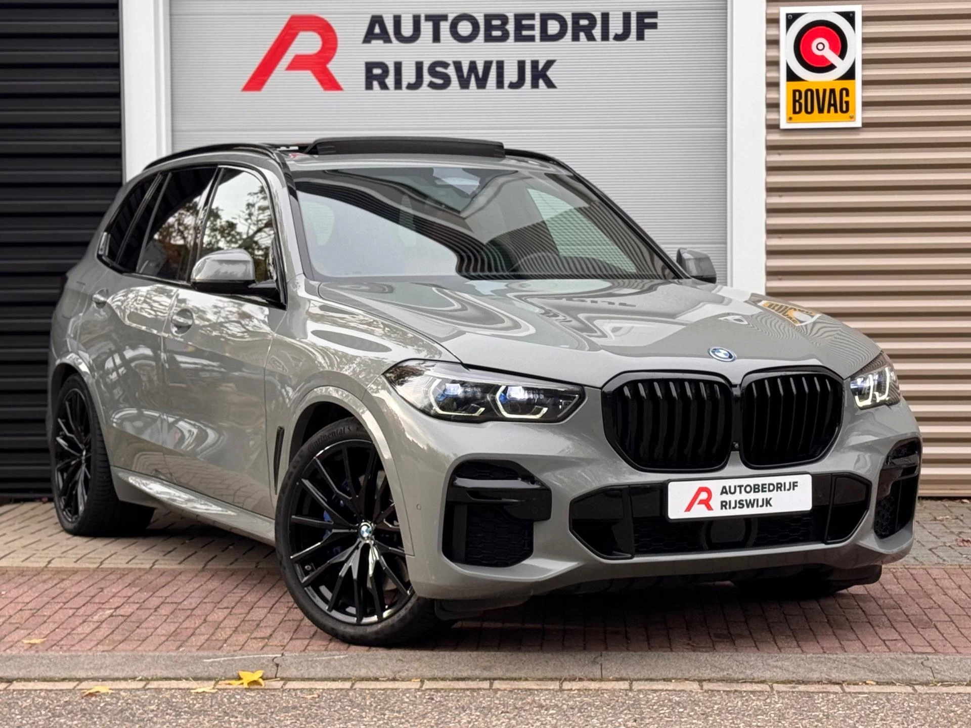 Hoofdafbeelding BMW X5
