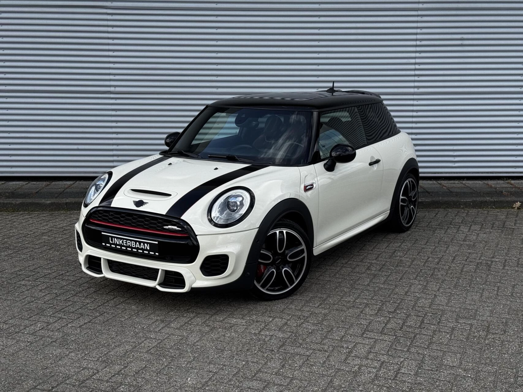 Hoofdafbeelding MINI Cooper