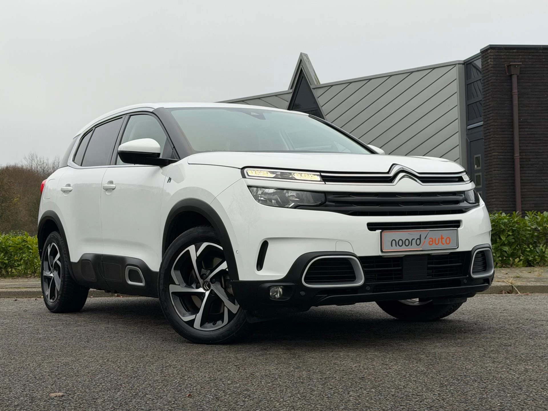Hoofdafbeelding Citroën C5 Aircross