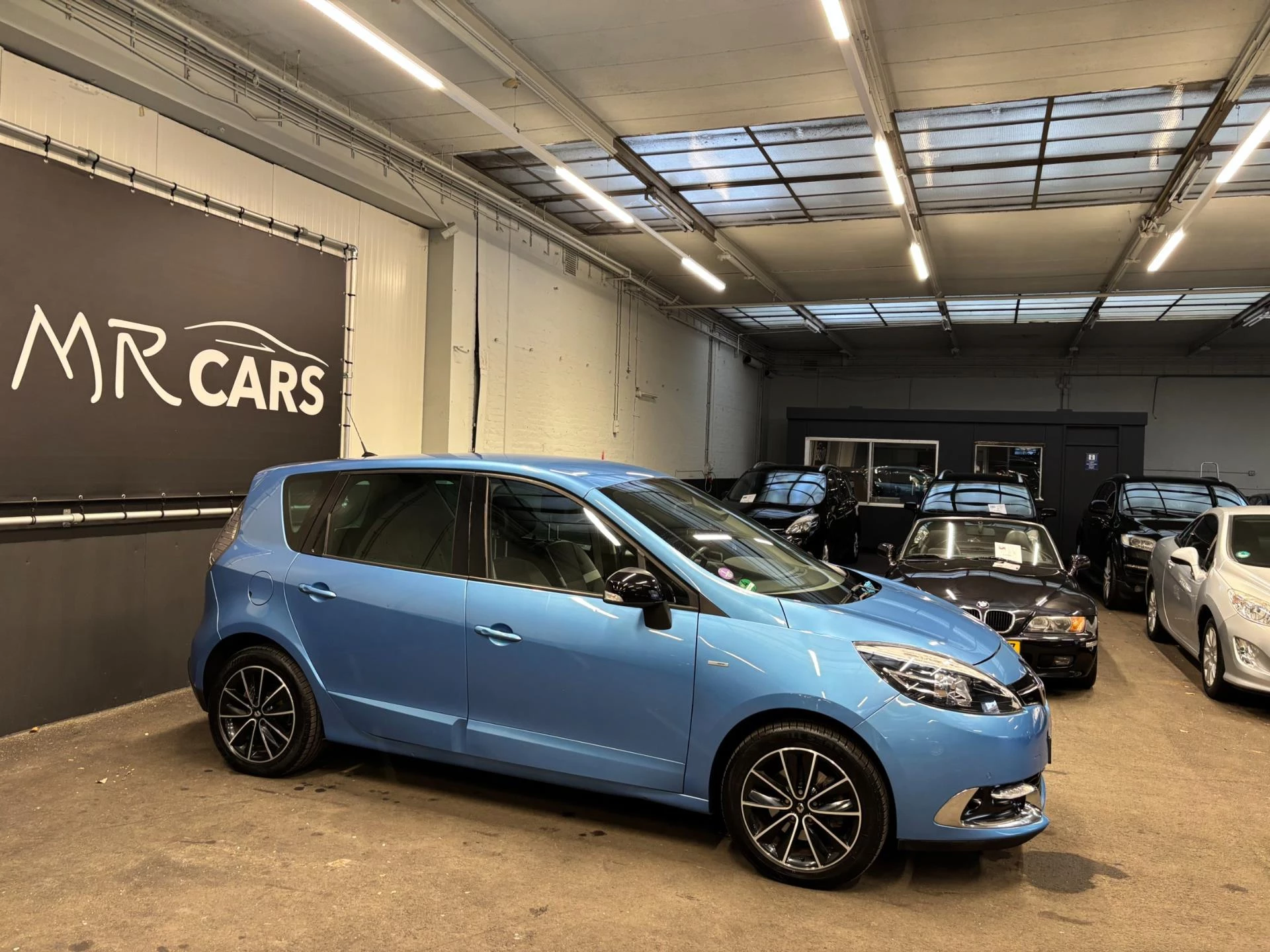 Hoofdafbeelding Renault Scénic