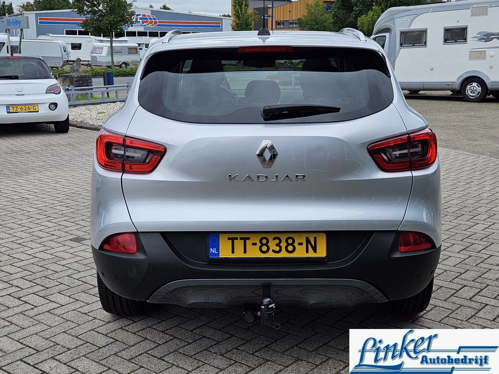 Hoofdafbeelding Renault Kadjar