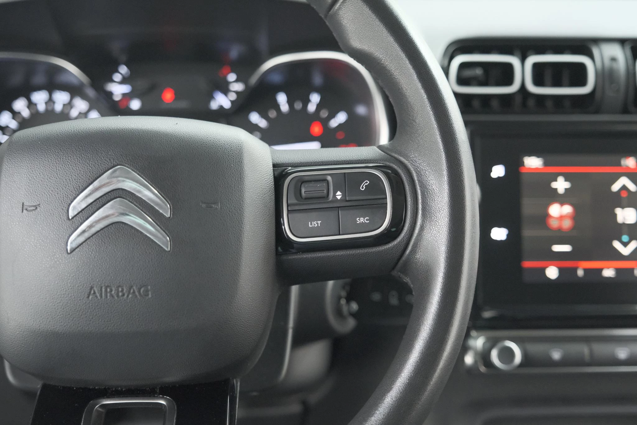 Hoofdafbeelding Citroën C3 Aircross