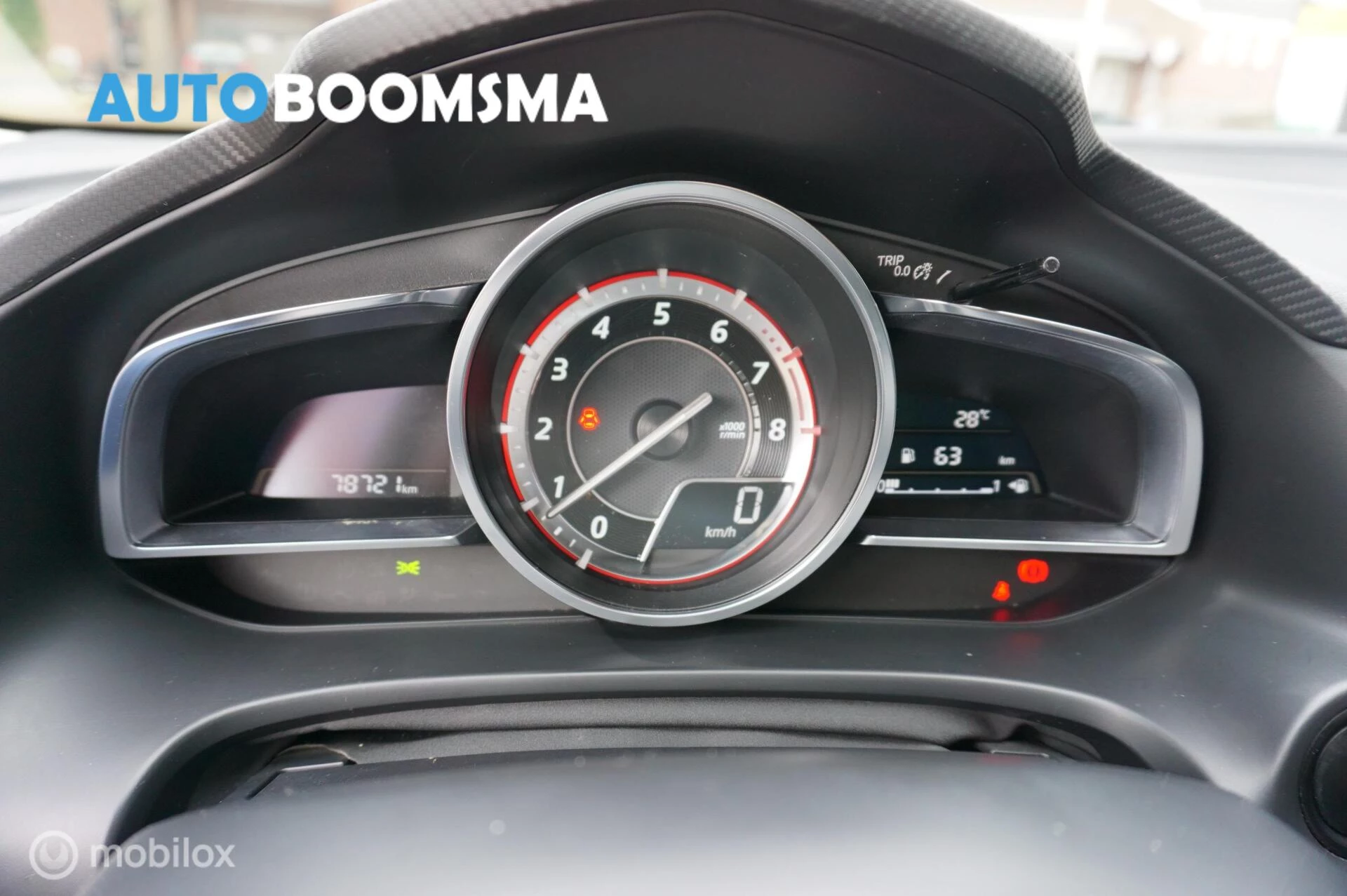 Hoofdafbeelding Mazda 3