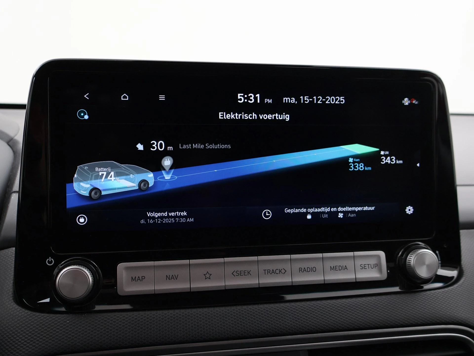 Hoofdafbeelding Hyundai Kona