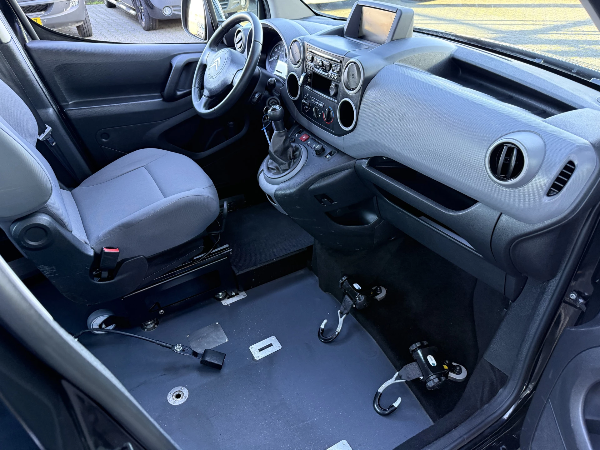 Hoofdafbeelding Citroën Berlingo