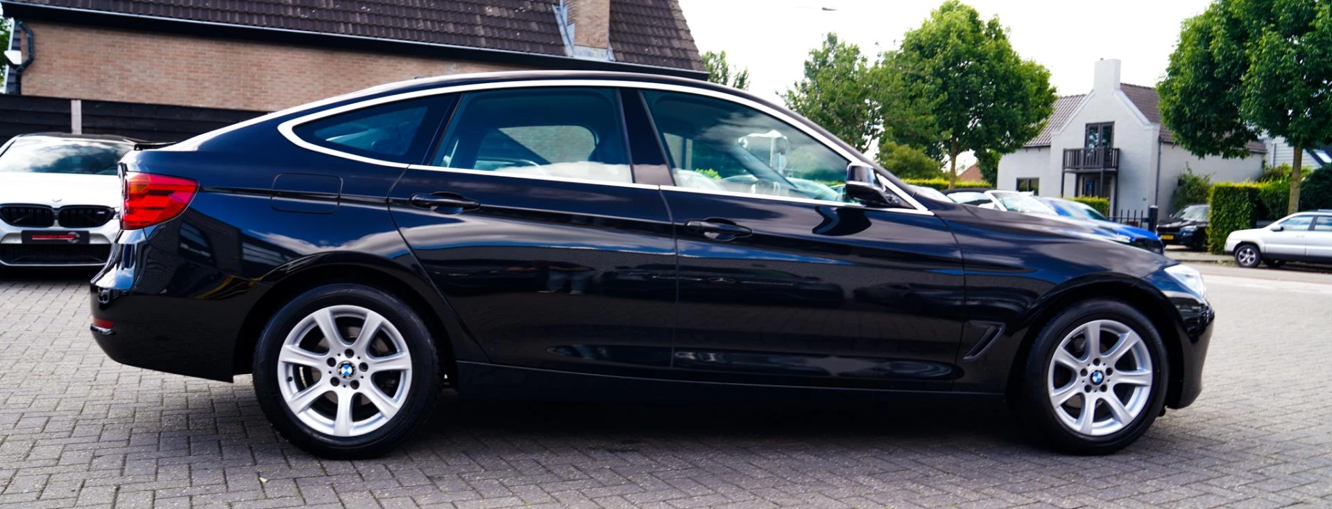 Hoofdafbeelding BMW 3 Serie