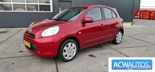 Hoofdafbeelding Nissan Micra Nissan Micra 1.2 DIG-S Acenta