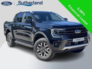 Ford Ranger 2.3 PHEV Wildtrak Double Cab 281pk | 0,99% Renteactie |  5 persoons! | Technology Pack Plus Trailer | Cargo Area Pack | Power Rollertop | Prijs excl. BTW incl. BPM | laadkabel mode 3 16A